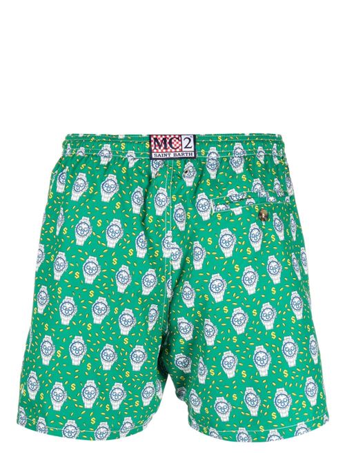 costume uomo boxer MC2 SAINT BARTH | LIGHTING MIC.04343F
